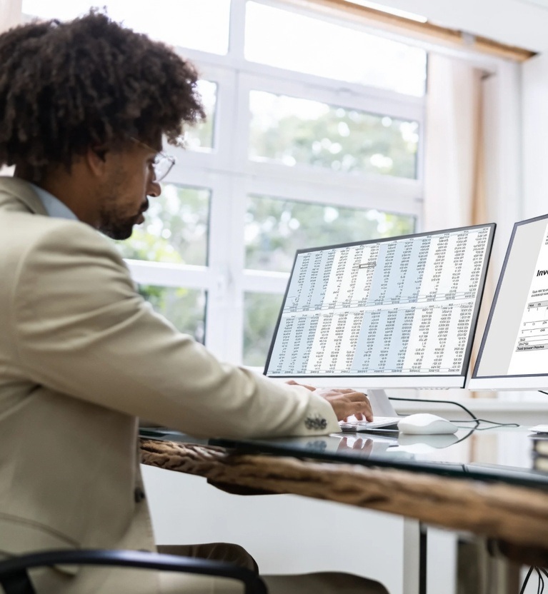 AI Data Processing Agent An AI Data Processing agent can read through spreadsheets, pdfs, and other docs to analyze and organize business data.