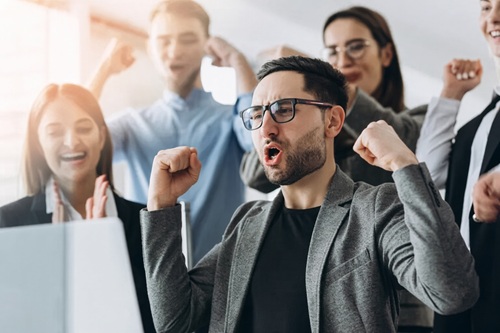 When the AI Customer Service agent is launched, it is ready to go and resolve customer support issues live a real person.