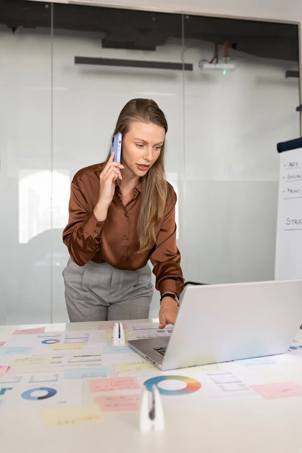 An AI Lead Generator uses unique ways to find qualified leads so you can do more sales calls faster.