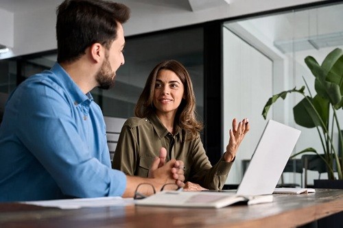 An AI Scheduling Assistant can be built after we understand what kind of meetings the business has and the people involved.
