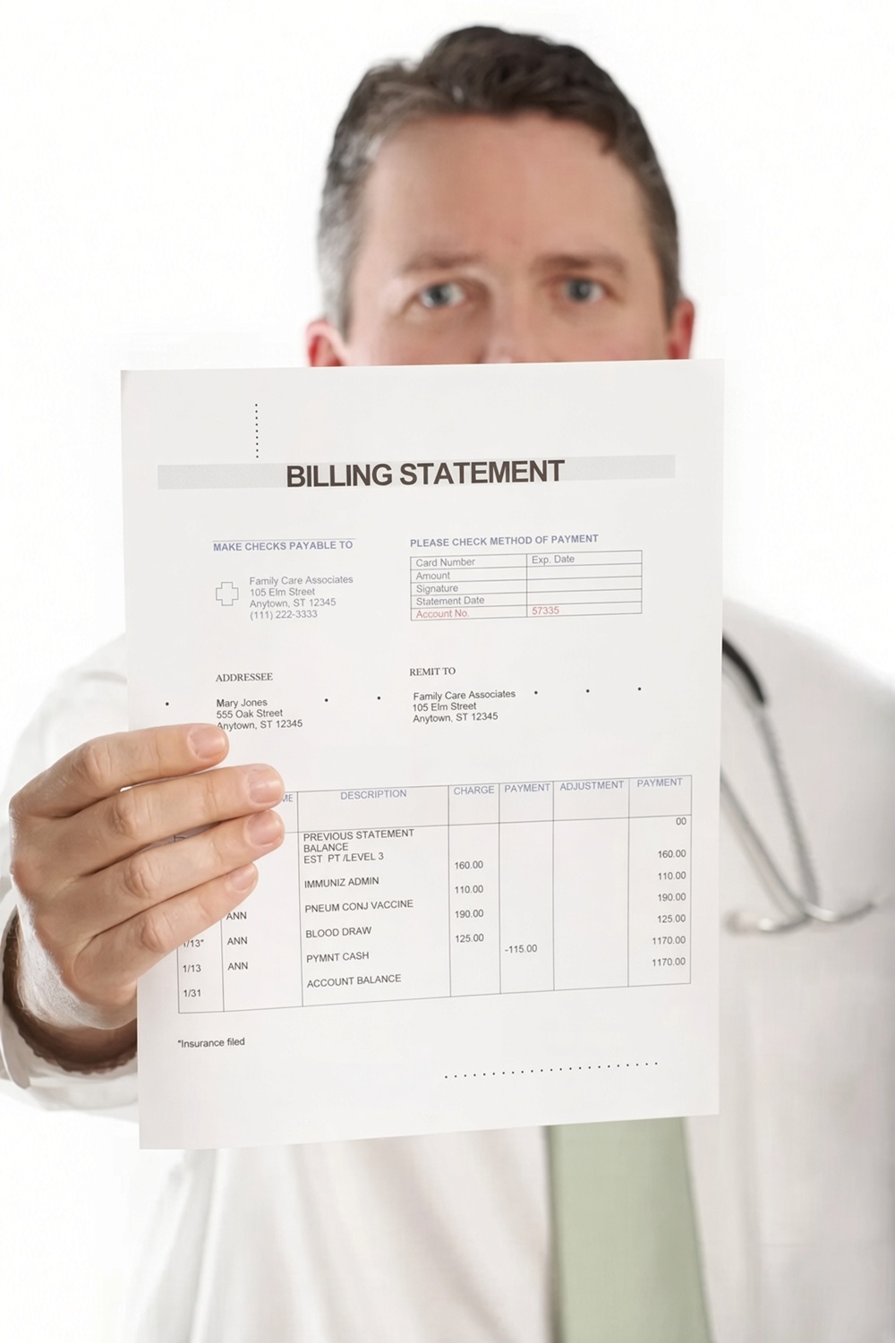 An AI Billing Assistant can follow up on past due bills, collections, invoices and more to help account receivables.